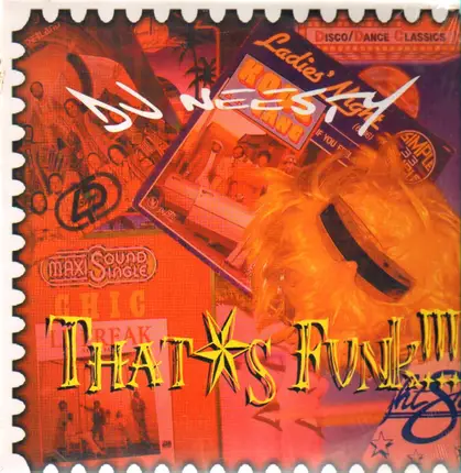 DJ Neesty - That's Funk