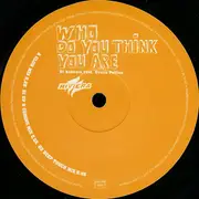 12inch Vinyl Single - DJ Nekbath Feat. Everis Pellius - Who Do You Think You Are?