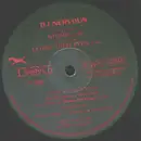 12'' - DJ Nervous - Close Your Eyes / Stump