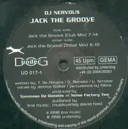 DJ Nervous - Jack the Groove