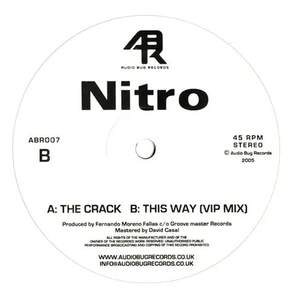 DJ Nitro - The Crack