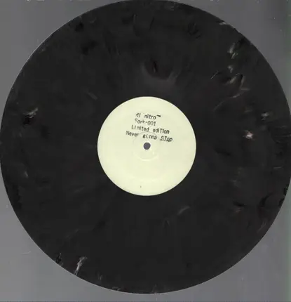 DJ Nitro - Never Gonna Stop