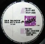 2 x 12'' - DJ NJoy - The DJ's List
