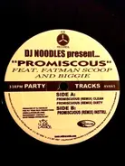 DJ Noodles - Promiscous