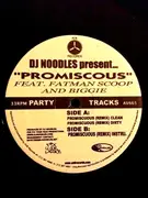 LP - DJ Noodles - Promiscous