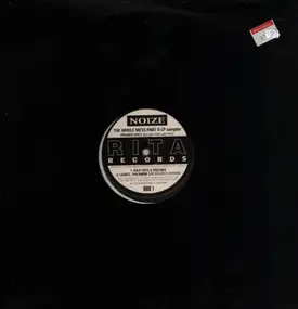 DJ Noize - The Whole Mess Part II LP Sampler