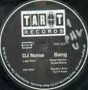 12inch Vinyl Single - DJ Noise - Bang