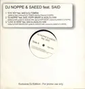 12inch Vinyl Single - DJ Noppe & Saeed & Said - Eye Yey / DJ Noppe / Love Is Here