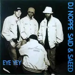 Said - Eye Yey