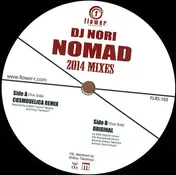 Dj Nori - Nomad 2014 Mixes