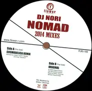 DJ Nori - Nomad 2014 Mixes