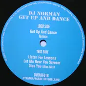 DJ NORMAN - Get Up And Dance
