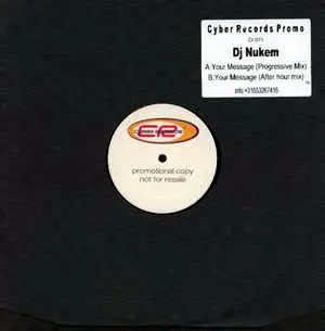 DJ Nukem - Your Message