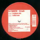 12'' - DJ Nukem - Crash