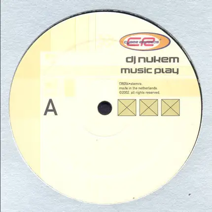 DJ Nukem - Music Play
