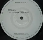 12inch Vinyl Single - DJ Nukem - Instinct