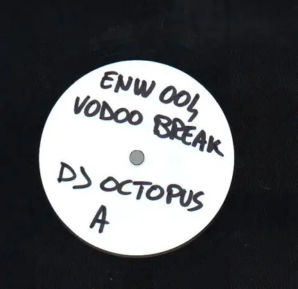 DJ Octopus , Marieu - Voodoo Break