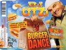 CD - DJ Ötzi - Burger Dance