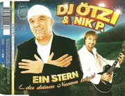 CD Single - DJ Ötzi & Nik P. - Ein Stern (... Der Deinen Namen Trägt)
