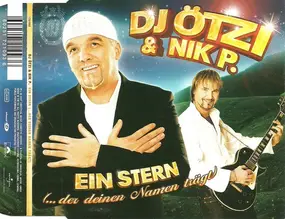 DJ Oetzi - Ein Stern (... Der Deinen Namen Trägt)