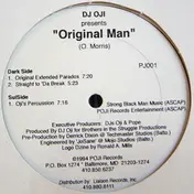 dj oji - Original Man