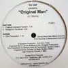 12'' - DJ Oji - Original Man