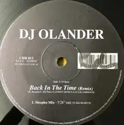 DJ Olander - Back In The Time (Remix)