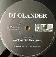 DJ Olander - Back In The Time (Remix)