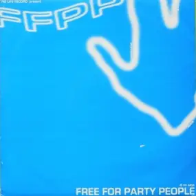 DJ On - Free For Party People