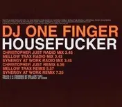 DJ One Finger - Housefucker