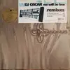 12inch Vinyl Single - DJ Oscar - We Will Be Free (Remixes)