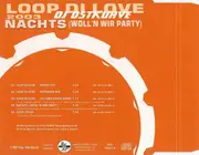 CD Single - DJ Ostkurve - Loop Di Love 2003 / Nachts (Woll'n Wir Party)