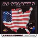 CD - DJ Orlando - Afterhours Across America