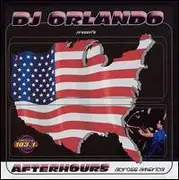 CD - DJ Orlando - Afterhours Across America