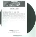 12inch Vinyl Single - DJ Overdog - Overdog '94 - PROMO