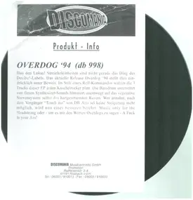 DJ Overdog - Overdog '94