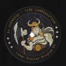 12inch Vinyl Single - DJ Overdose - Time Compensation - EP