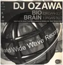 12inch Vinyl Single - DJ Ozawa - Bio / Brain