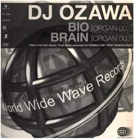 DJ Ozawa - Bio / Brain