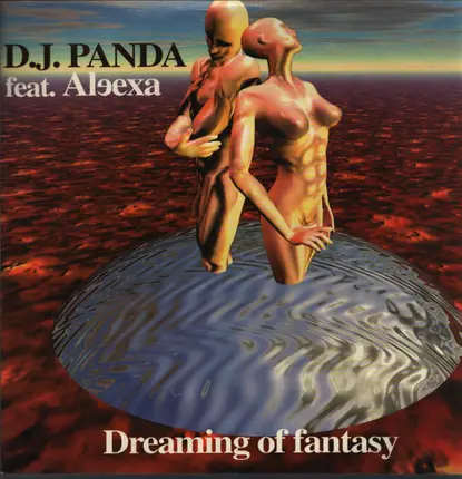 DJ Panda Feat. Aleexa - Dreaming Of Fantasy