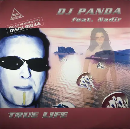 DJ Panda Featuring Nadir - True Life