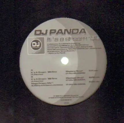 DJ Panda - It's a Dream '98
