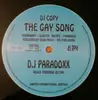 12inch Vinyl Single - DJ Paradoxx - The Gay Song