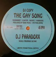 DJ Paradoxx - The Gay Song