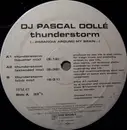 12'' - DJ Pascal Dollé - Thunderstorm (...Paranoia Around My Brain...)