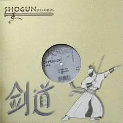 DJ Passion - Cabal