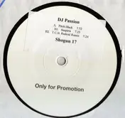DJ Passion - Pitch Black / Suspiria