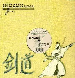 DJ Passion - Tha-P-Anthem