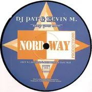 12inch Vinyl Single - DJ Pat & Kevin M - Keep Your Love