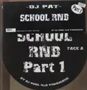 12'' - DJ Pat - School RNB Part 1
